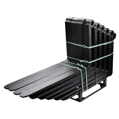 ʻO nā papa hana Telehandler